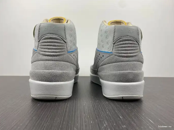 Cheap 2 Retro DN3802-001 Jordan Union Fog Grey 0531